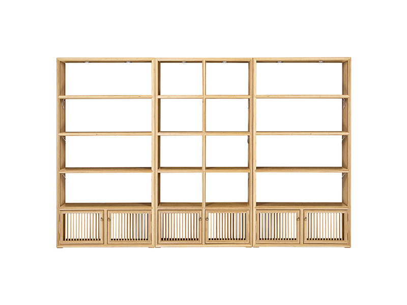 靜(jìng)心展示櫃系列【十款】